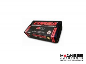 Dodge 2500/ 3500/ 4500/ 5500 5.9L DB Series Muffler by Corsa Performance - 4"